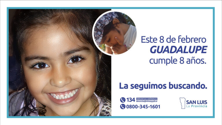 Lee más sobre el artículo No nos olvidamos de Guadalupe
