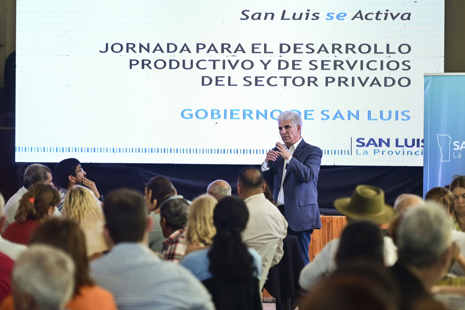 You are currently viewing San Luis se Activa: Capacitaciones para el Desarrollo Integral en Merlo