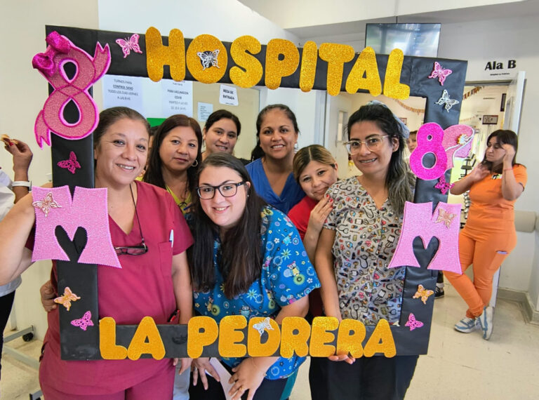 Lee más sobre el artículo Optimización del Servicio de Salud mediante Reordenamiento y Digitalización en San Luis