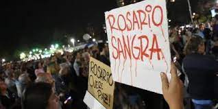 Read more about the article Rosario: amenazaron al gobernador Pullaro, colectiveros y taxistas