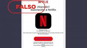You are currently viewing Atención nueva estafa: Netflix falso pide la tarjeta para renovar la suscripción