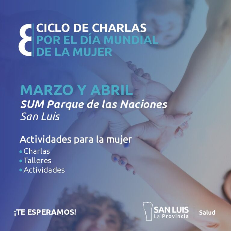 Read more about the article Corazones en Acción’: Ciclo de Charlas sobre Salud Cardiovascular Femenina para Conmemorar el Mes de la Mujer