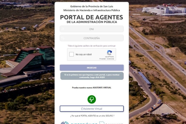 Lee más sobre el artículo Empleados de la Administración Pública Provincial Deben Registrar Familiares a Cargo en el Portal de Agentes antes del 1° de Abril
