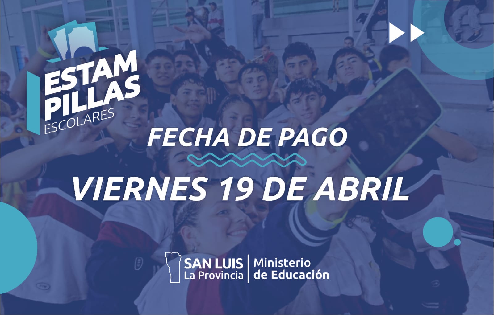 You are currently viewing “Logro Educativo: Más de 2.400 Egresados del 2023 Reciben Estampillas Escolares este Viernes”