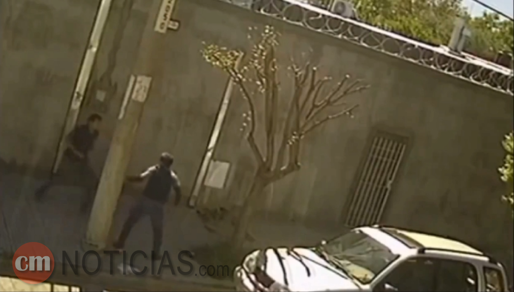 Read more about the article Intento de robo en Villa Mercedes termina en enfrentamiento