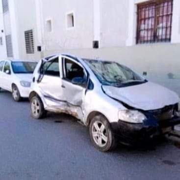 Read more about the article Trágico accidente en Concarán: Adolescente fallece en colisión de vehículos