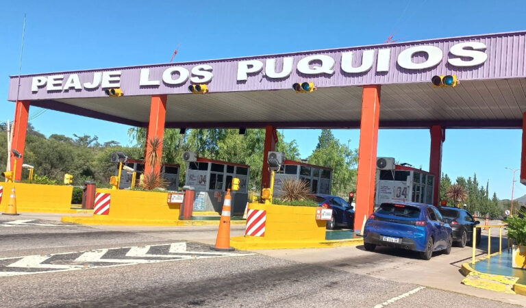 Lee más sobre el artículo Los peajes actualizarán sus tarifas a partir de este miércoles