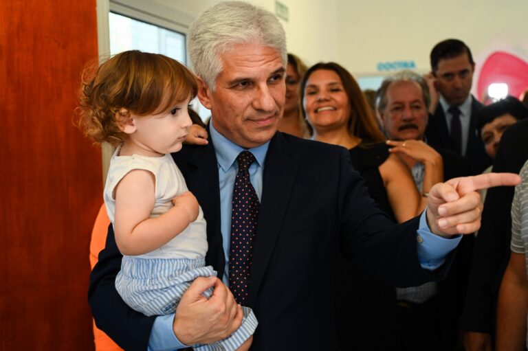 Lee más sobre el artículo Inauguración de Centro de Desarrollo Infantil en Villa Mercedes: Compromiso del Gobierno Provincial con la Primera Infancia