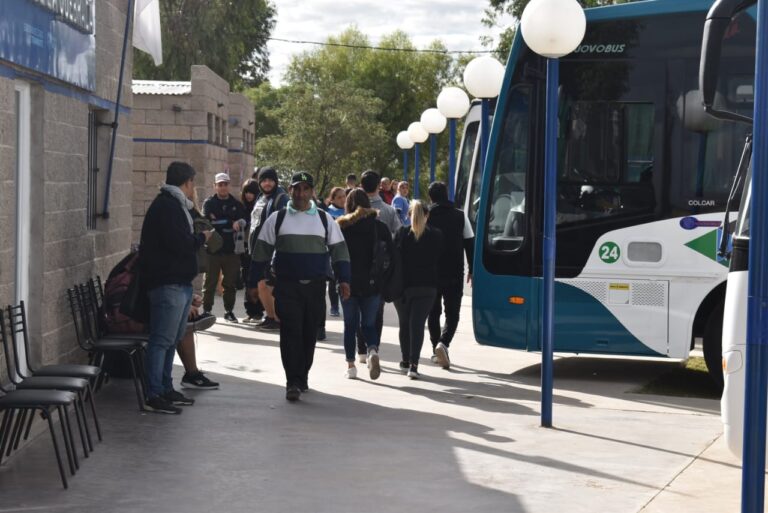 Lee más sobre el artículo Operativo especial de transporte interurbano para las festividades del Cristo de Renca y Villa de la Quebrada