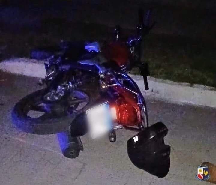 You are currently viewing Trágico accidente en Villa Mercedes: Hombre pierde la vida en colisión de moto