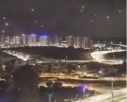 You are currently viewing La cúpula de hierro en Israel protegió a los ciudadanos de los drones suicidas