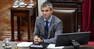 You are currently viewing Martín Menem aseguró que la restitución del Impuesto a las Ganancias se tratará “en otra etapa”