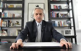 You are currently viewing Alberto Fernández dijo que Milei es “autoritario” y pidió: “Antes de que sea tarde debemos decir basta”