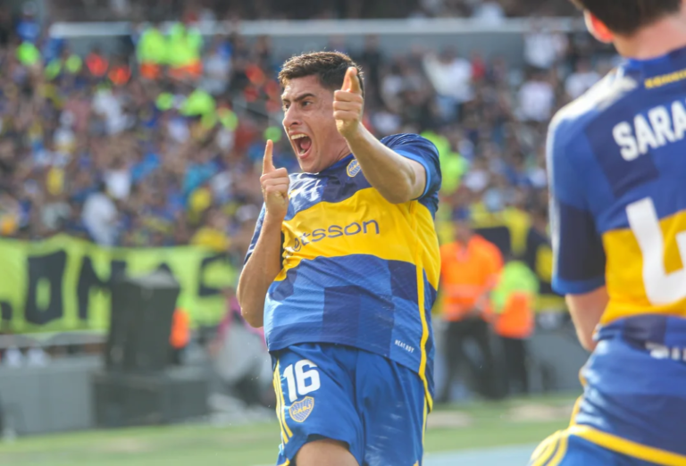 Read more about the article Boca se quedó con un Superclásico polémico al vencer a River y es semifinalista de la Copa de la Liga