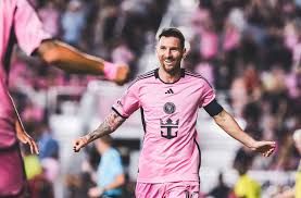 Lee más sobre el artículo Messi ganó su segundo premio al Jugador de la Semana en la MLS con el Inter Miami