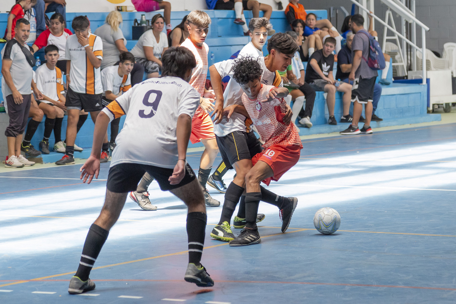 Lee más sobre el artículo Últimos días para inscribirse en los Juegos Intercolegiales Deportivos de San Luis