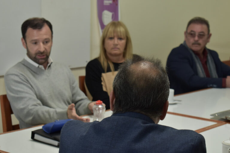 Lee más sobre el artículo Laboratorios Puntanos impulsa la creación del Registro Provincial de Huellas Genéticas Digitalizadas