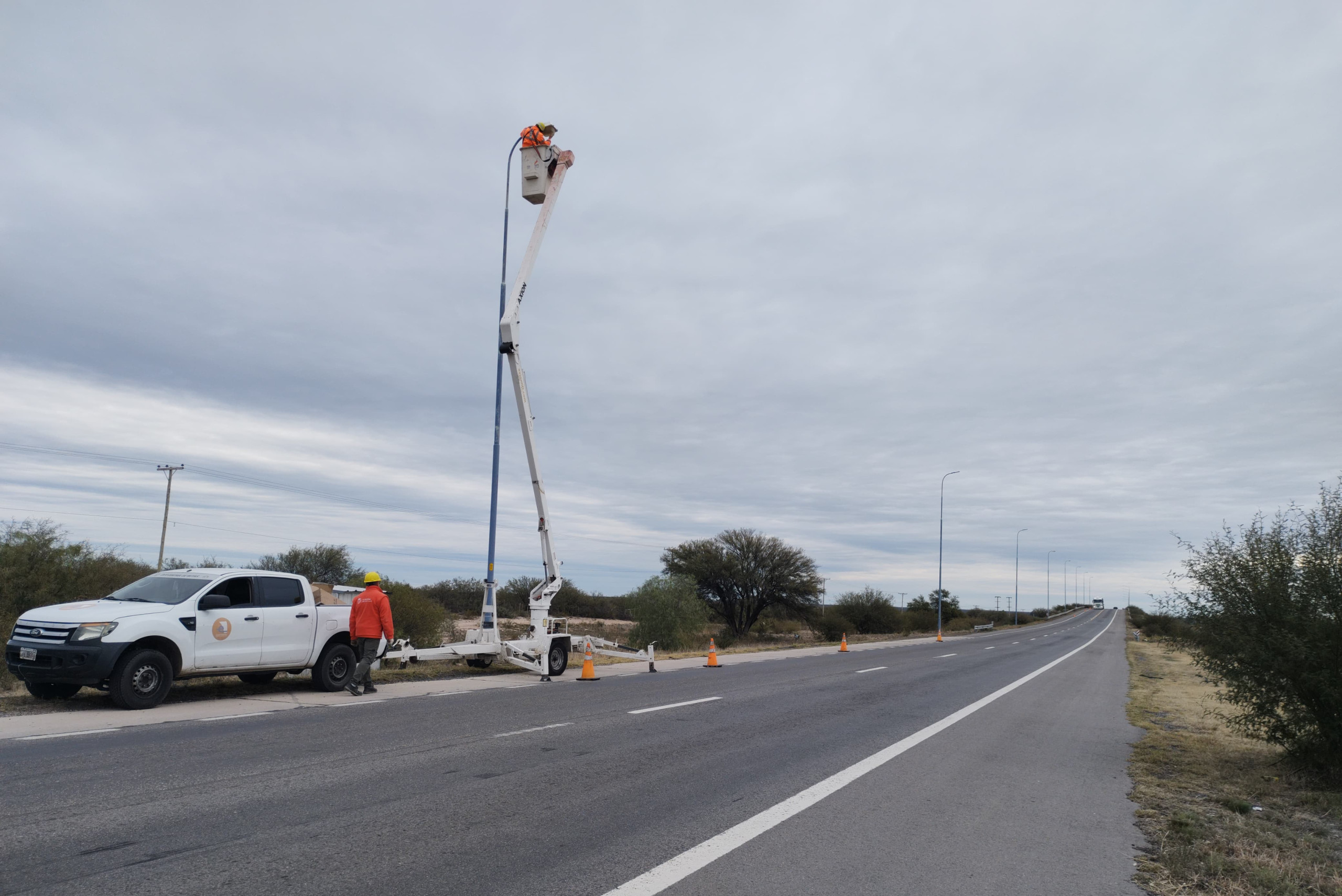 Lee más sobre el artículo Mantenimiento vial: mejoras y renovaciones en autopistas y rutas provinciales