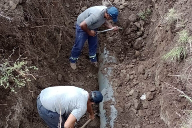 Lee más sobre el artículo Interrupción en el Servicio de Agua Cruda en Acueductos de San Luis