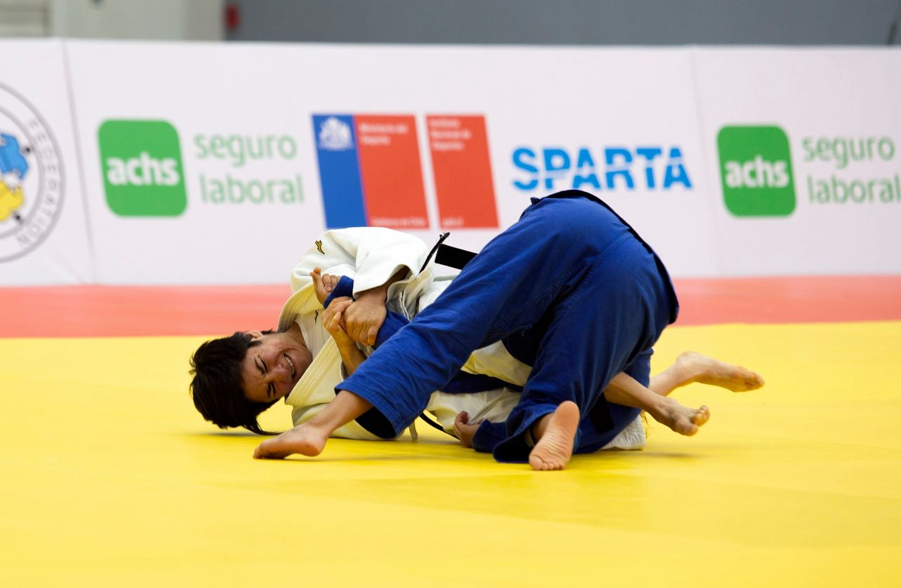 Read more about the article El judo de San Luis brilla en competencias nacionales e internacionales