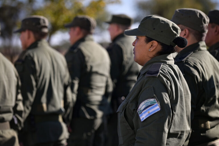 Lee más sobre el artículo Gendarmería desembarca en San Luis e inicia operativos en La Punta