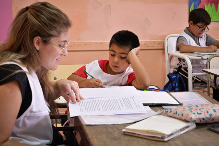 Lee más sobre el artículo San Luis : 7° convocatoria para la cobertura de cargos docentes y horas cátedra