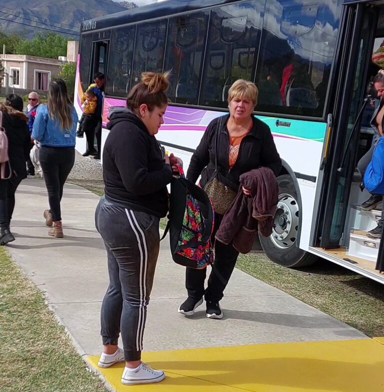 Lee más sobre el artículo Miles de personas se trasladan en operativo especial de transporte interurbano durante la Festividad en Renca