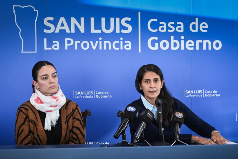 Lee más sobre el artículo Gendarmería Nacional llega a La Punta para reforzar la seguridad en San Luis