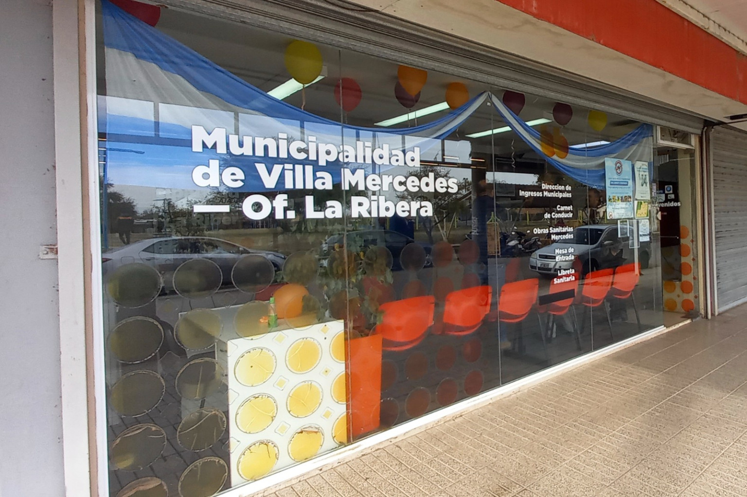 Lee más sobre el artículo Vecinos de La Ribera podrán tramitar DNI en el CDR Municipal de Villa Mercedes