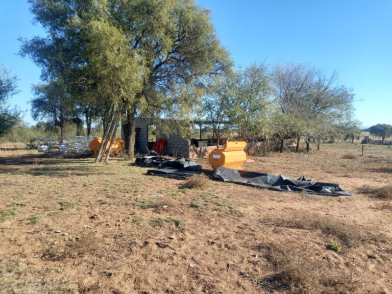 Lee más sobre el artículo Se detectó un caso de triquinosis en Las Barrancas