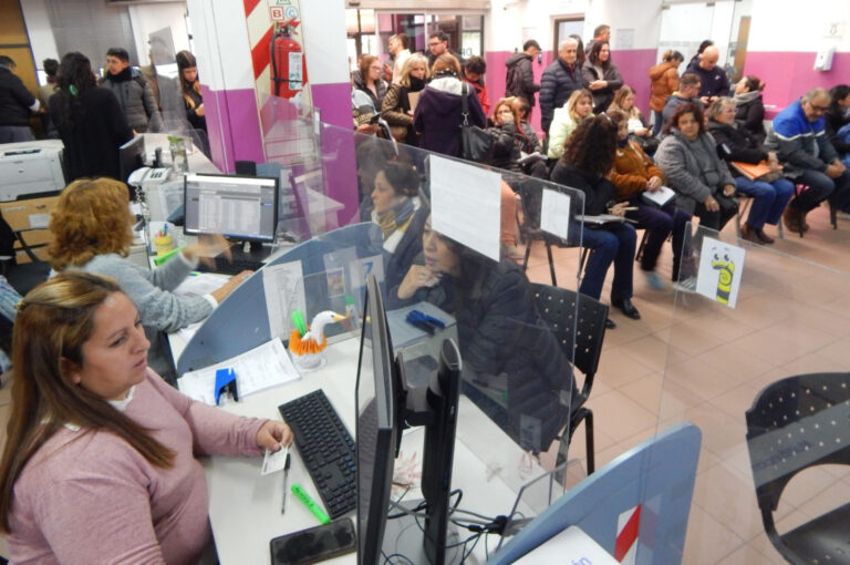 Lee más sobre el artículo Crece el número de contribuyentes que regularizan sus deudas a pocos días del fin de la moratoria