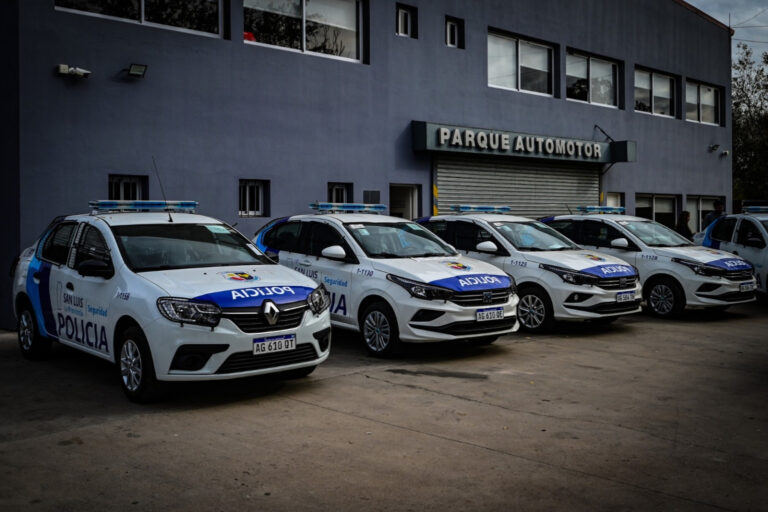 Lee más sobre el artículo Inauguración de la base de Gendarmería en La Punta con la presencia de Patricia Bullrich