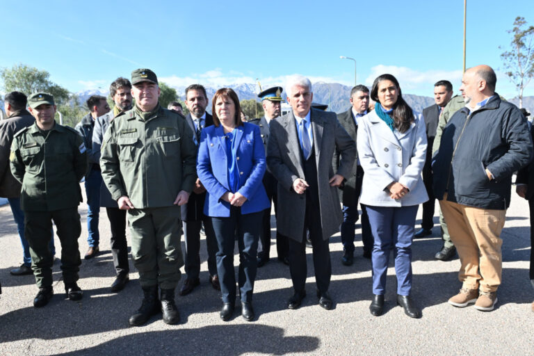 Lee más sobre el artículo Buscarán que Gendarmería desembarque también en Villa Mercedes