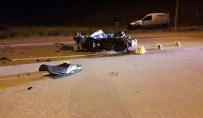 Read more about the article San Luis: Trágico accidente en la Autopista Serranías Puntanas cobra vida de motociclista