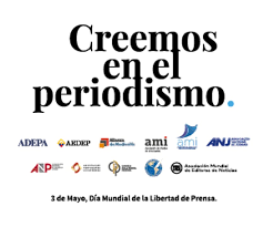 Read more about the article ADEPA renovó su compromiso con el periodismo en el Día Mundial de la Libertad de Prensa