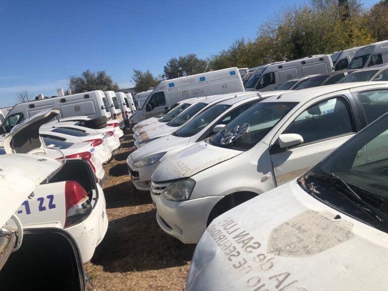 Lee más sobre el artículo La Provincia Subastará Más de 400 Vehículos: Conozca los Detalles