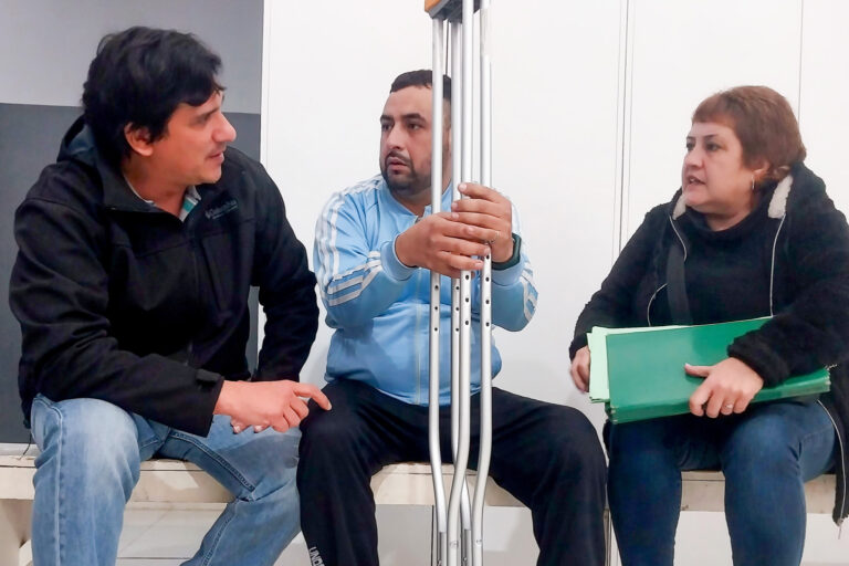 Lee más sobre el artículo El Secretario de Discapacidad visita la Escuela ‘Mahatma Gandhi’ de Villa Mercedes