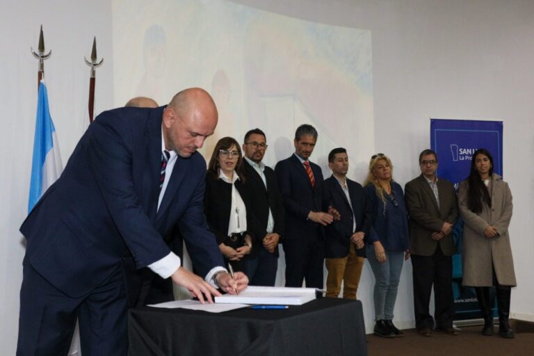 Lee más sobre el artículo Inauguran la Comisión Provincial para la Erradicación del Trabajo Infantil