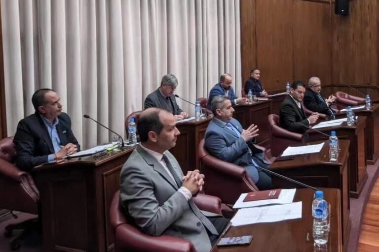 Lee más sobre el artículo Reforma del código procesal penal: modificaciones aprobadas en el Senado Provincial