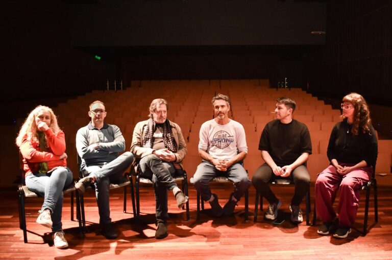 Lee más sobre el artículo Cristel Majoñka y Gracián Quiroga, seleccionados por el Teatro Nacional Cervantes