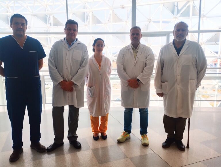 Lee más sobre el artículo Hospital Central recibe certificación de excelencia en cirugía vascular periférica