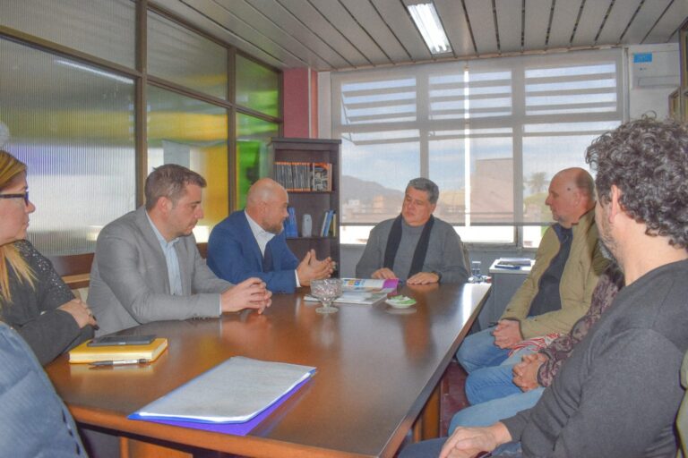 Lee más sobre el artículo Avances en Logística: San Luis y Mendoza fortalecen colaboración en Cuyo