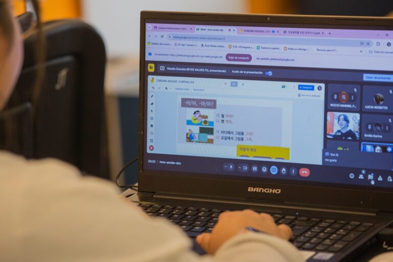 Lee más sobre el artículo Éxito en las Inscripciones del Instituto de Idiomas de la ULP: Cupos Agotados en Menos de una Semana