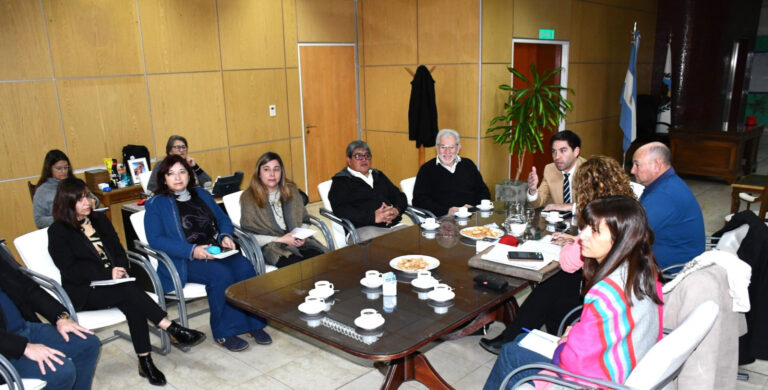 Lee más sobre el artículo Consejo de educación reactivado: nuevas autoridades y proyectos en marcha