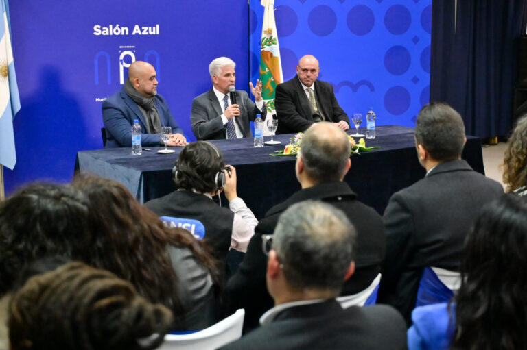 Lee más sobre el artículo Inversión histórica: Provincia y Municipio destinarán $1.600 millones en obras para Villa Mercedes