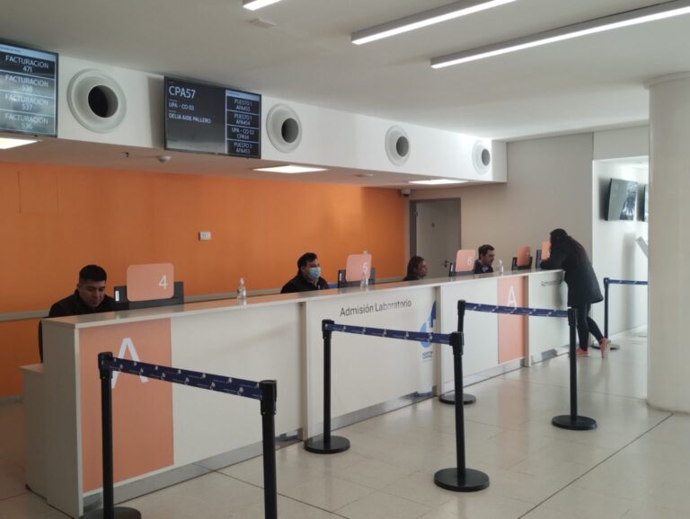 Lee más sobre el artículo El Laboratorio del Hospital ‘Dr. Ramón Carrillo’ Implementará Turnos Preasignados