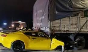 Lee más sobre el artículo Horror en Córdoba: chocó su Chevrolet Camaro contra un camión y murió