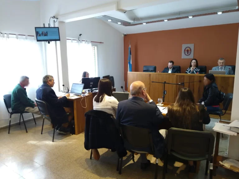 Lee más sobre el artículo Violencia de género: Juzgan a acusado de matar a su ex pareja en Concarán