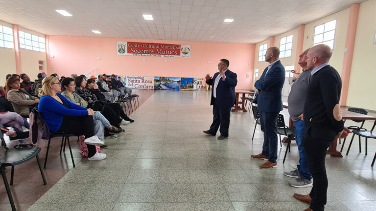 Lee más sobre el artículo San Luis: 13 Empresas Privadas se Suman al Programa de Inserción Laboral
