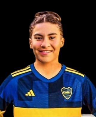 Lee más sobre el artículo Florencia Cordero de San Luis FC jugará en Boca Juniors